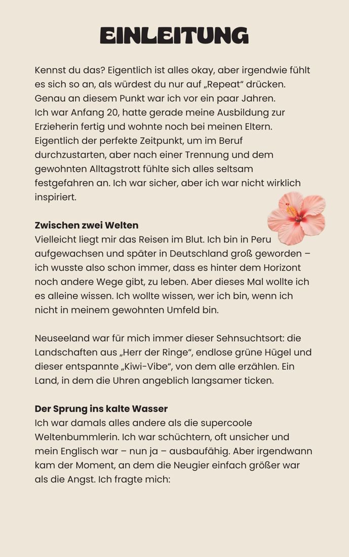 E-book introduction page